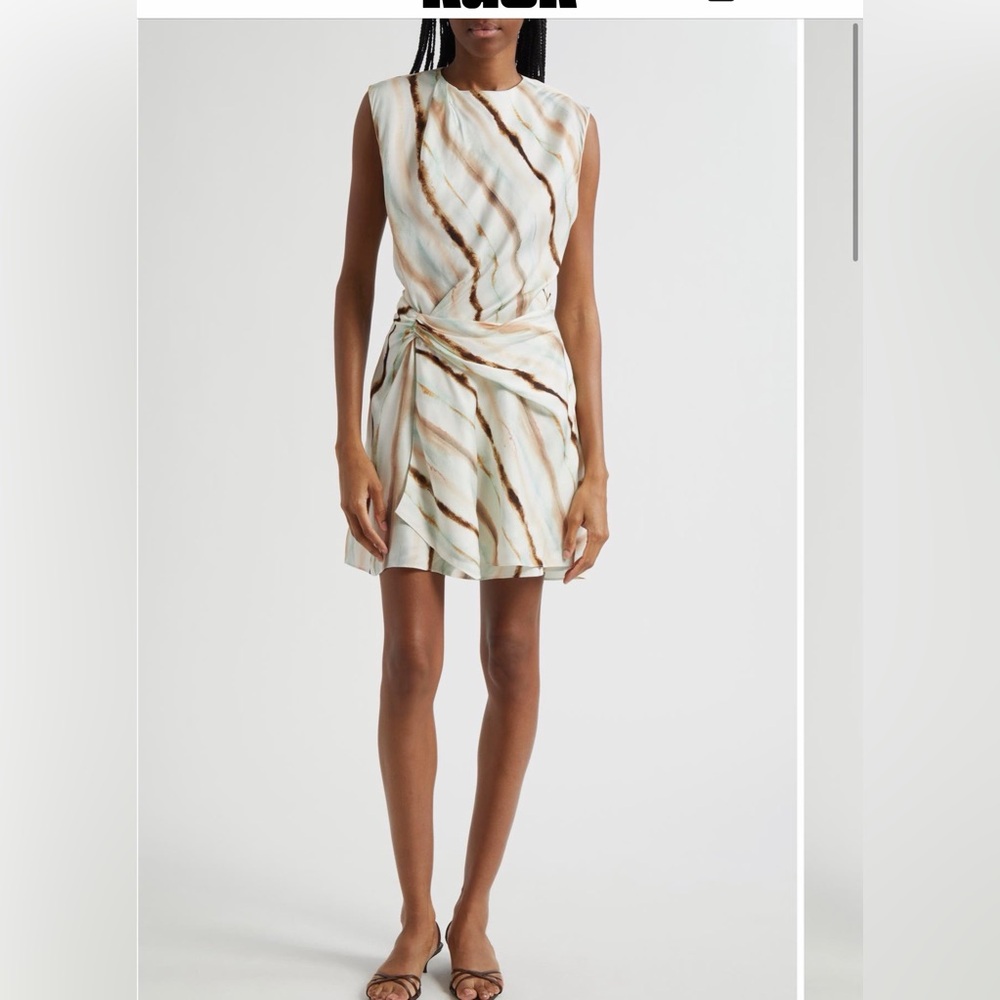 ALC size 2 gorgeous mini dress!  NWT